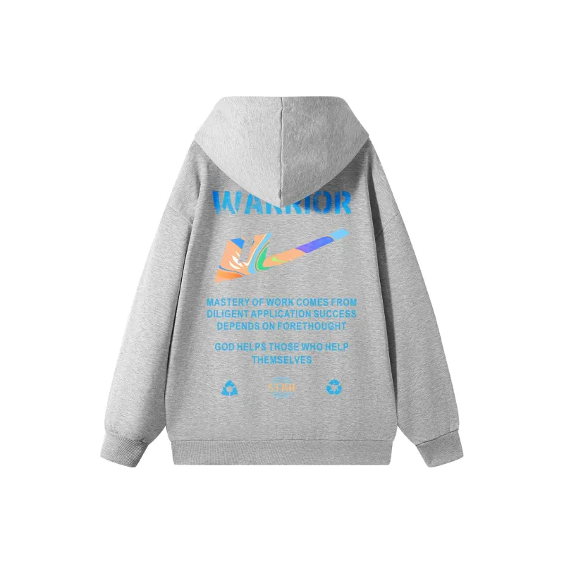 WARRIOR Jackets Unisex-6