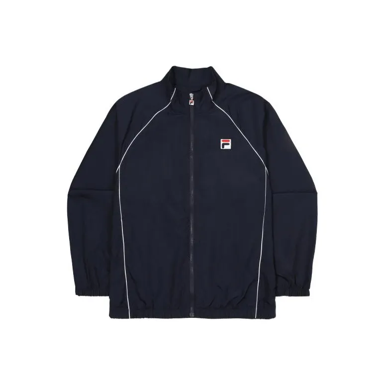 FILA Jackets Unisex Blue-0