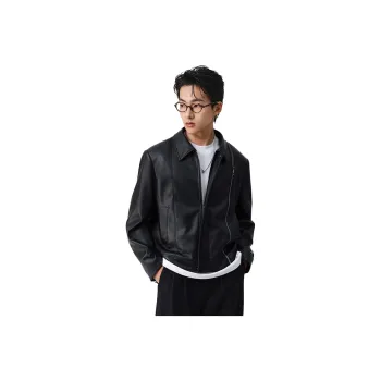 W2x Jackets Men Black