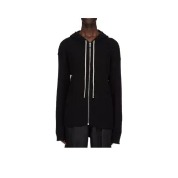 RICK OWENS Zipped Hoodie