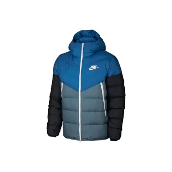 Nike Down Jackets Men Blue, Black, Multicolor