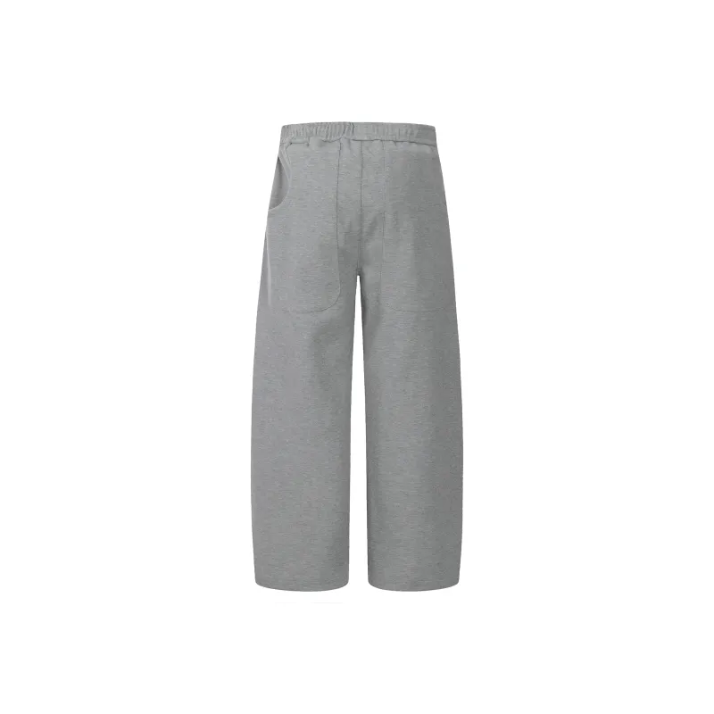 IMHM Casual Pants Unisex-3