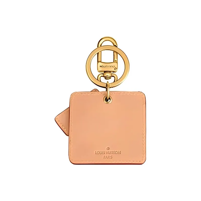 LOUIS VUITTON Keychains Men's Brown-1