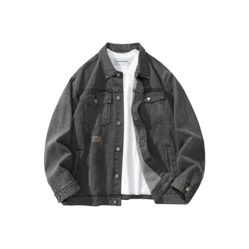 BRUMAIRE Denim Jackets Unisex