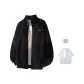 Black (Comes with White T-Shirt)