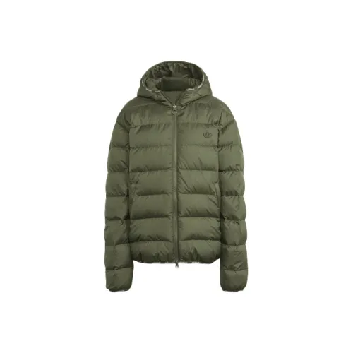 Adidas Originals Down Jacket Men's Basic Green