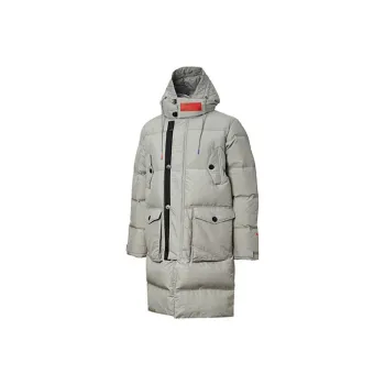 Attempt X PUMA Manchester Down Jackets Men Lime Gray