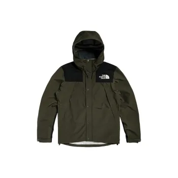 THE NORTH FACE Urban Exploration Windbreaker Jackets Men Green