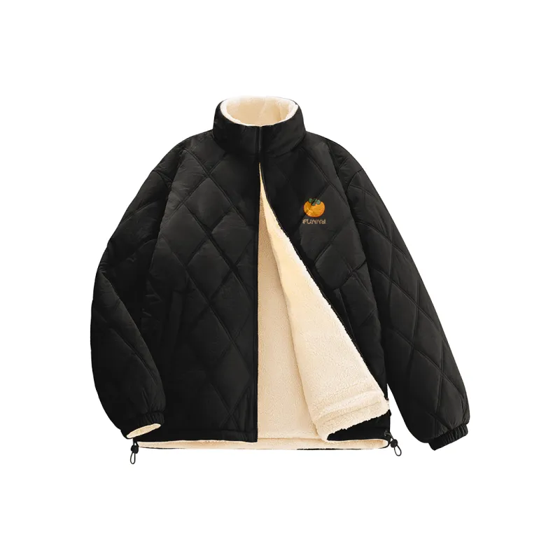 MINISO Puffer Jackets Unisex-4