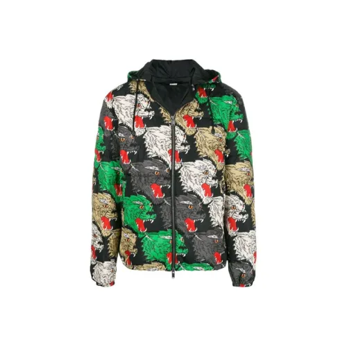 GUCCI FW21 Down Jacket Men's Black