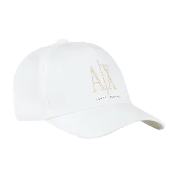 ARMANI EXCHANGE Logo embellished Cap