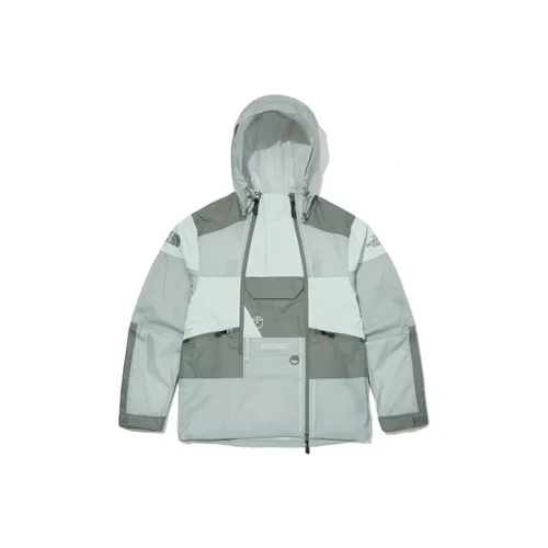 THE NORTH FACE Outdoor Hiking Keep Warm From The Wind Windbreaker Jacket Unisex Olive