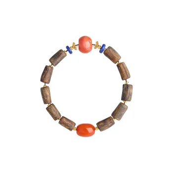 Princess Cui Agarwood Bracelets Unisex
