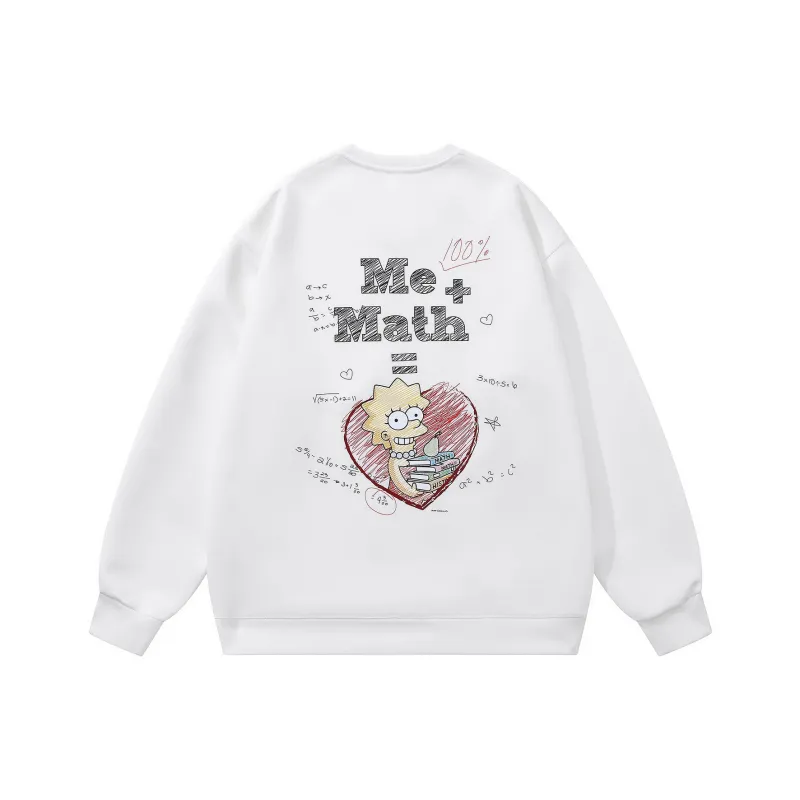 The Simpsons Sweatshirts Unisex-7