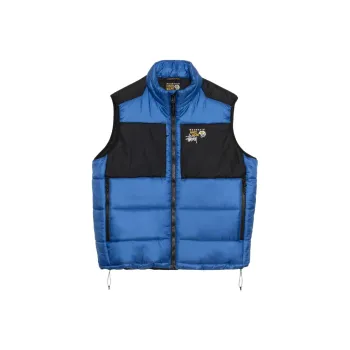 Stussy X Mountain Hardwear Primaloft Fleece Vest