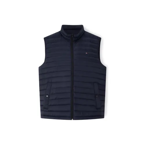 Tommy Hilfiger Vest Men's Navy Blue