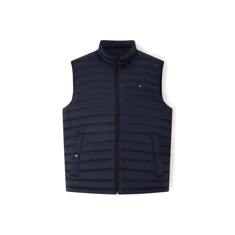 Tommy Hilfiger Vest Men's Navy Blue-0