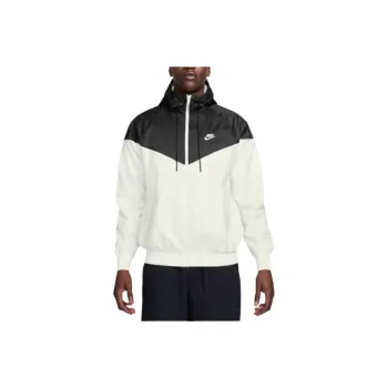 Nike Clothing Jackets Men White