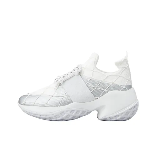 Roger Vivier Embellished Sneakers Women's