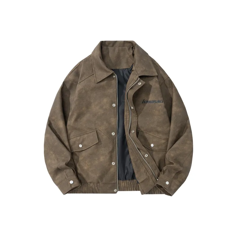 Kawasaki Jackets Unisex-4