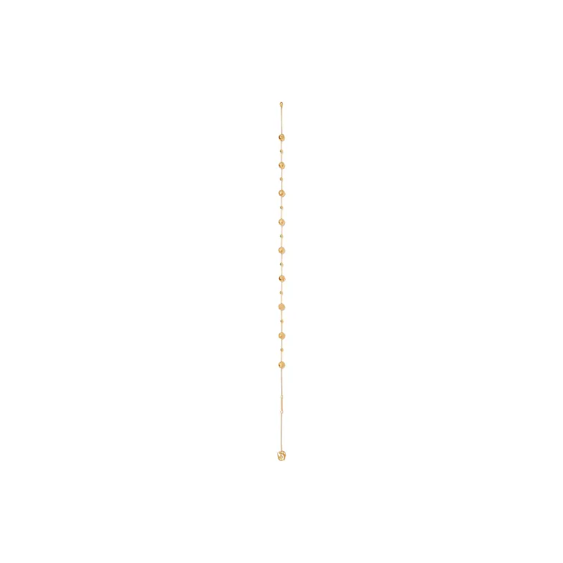 Burberry Brass Gold plated Necklaces Women's Gold-1