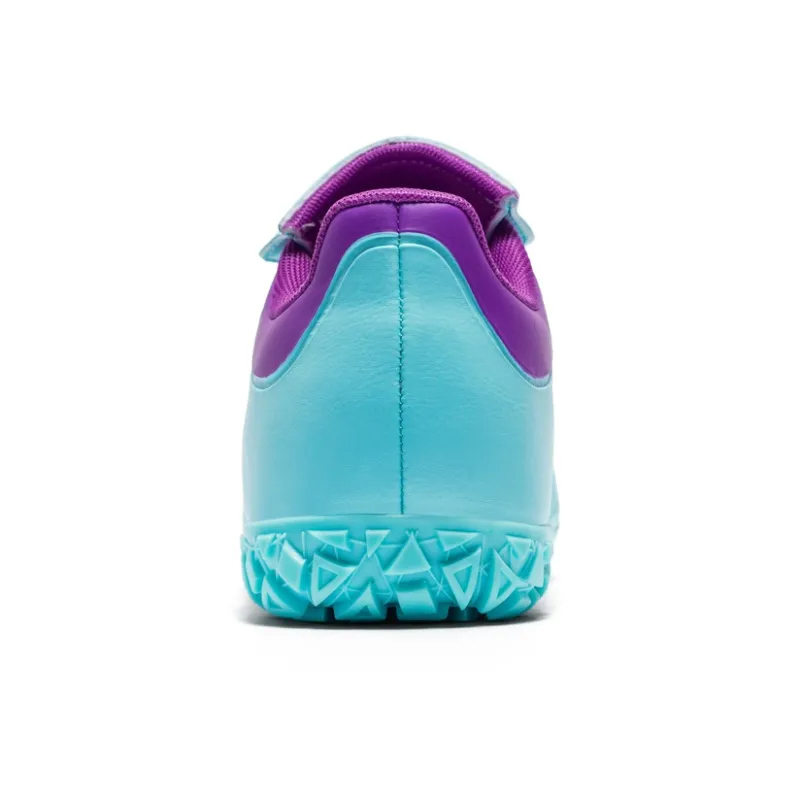 Binary TF Rubber Broken Studs Cushioning Abrasion Resistant Lightweight Slip Resistant Soccer Shoes Unisex-22