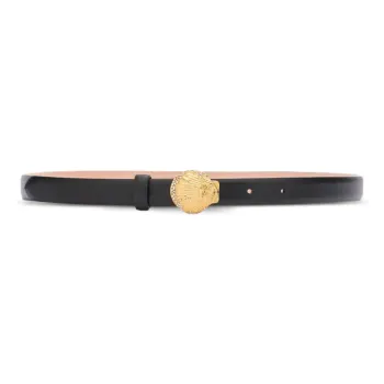 Roberto Cavalli Shell buckle Belt