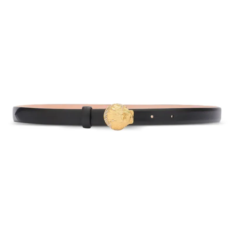 Roberto Cavalli Shell buckle Belt-0