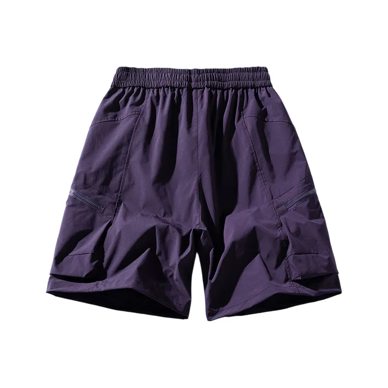 CHARLIE GOLF Casual Shorts Unisex-20