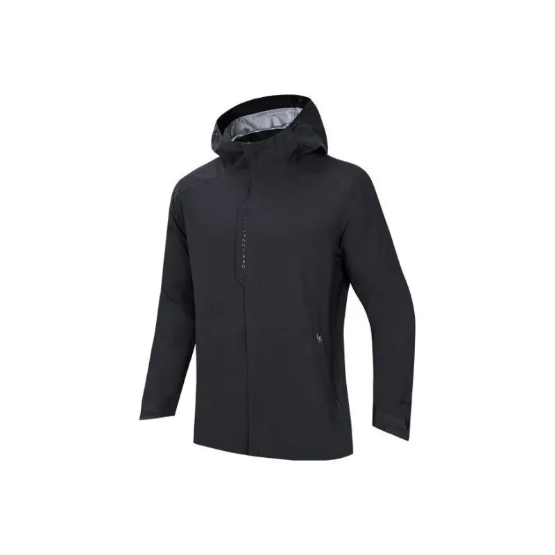 Anta Variety Training Collection Jackets & Coats Men's Basic Black-0