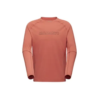MAMMUT Selun FL T Shirt Men's Orange
