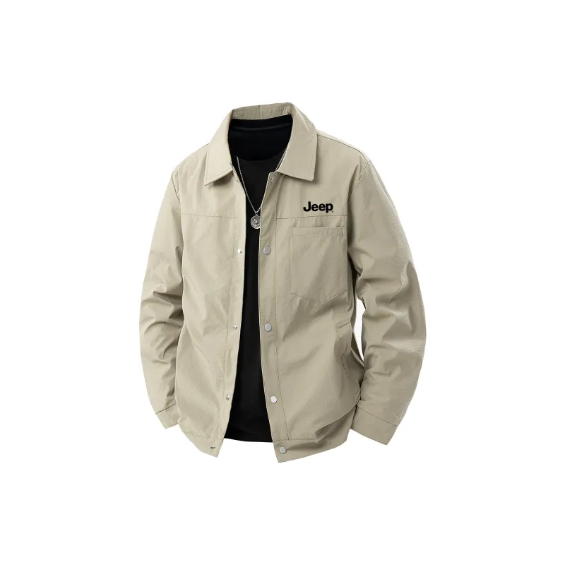 Jeep Lifestyle Jackets Unisex-4