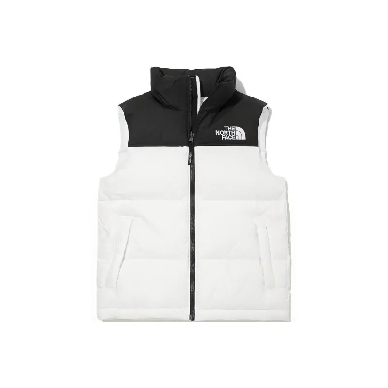 THE NORTH FACE 1996 Collection Vest Unisex White-0