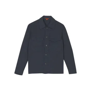 Barena Long sleeve Ripstop Shirt