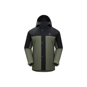 KAILAS Waterproof And Windproof Windbreaker Jacket Men's