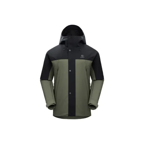 KAILAS Waterproof And Windproof Windbreaker Jacket Men's