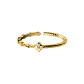 Square Ring (Gold)