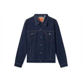 Levi's Denim Jacket Men's Denim Blue