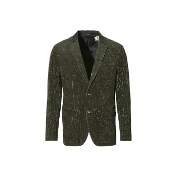RARE Business Suits Men Navy Blue
