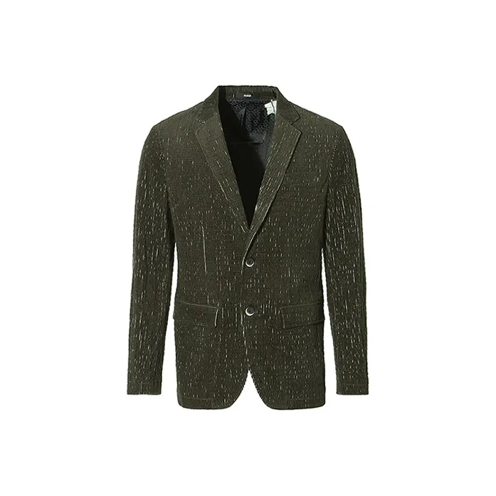 RARE Business Suits Men Navy Blue-0