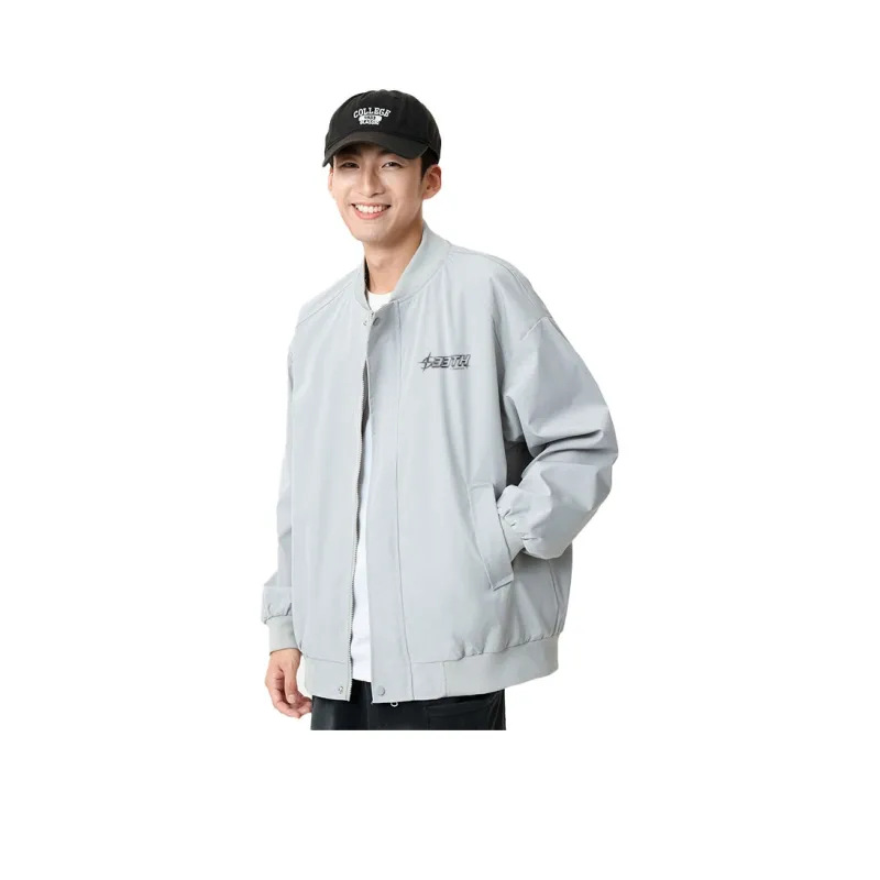 33TH Jackets Coats Unisex Black-10