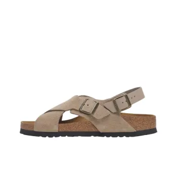 Birkenstock Tulum One Strap Sandals Women's Sand Narrow