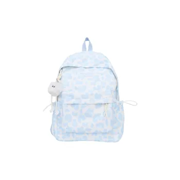 Debecca Nylon Backpack Large Size Women's Multicolor