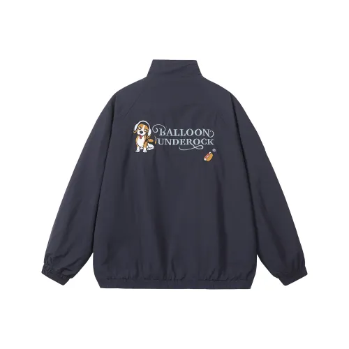 Universal Templates Jacket Unisex
