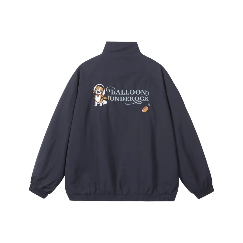 Universal Templates Jacket Unisex-0