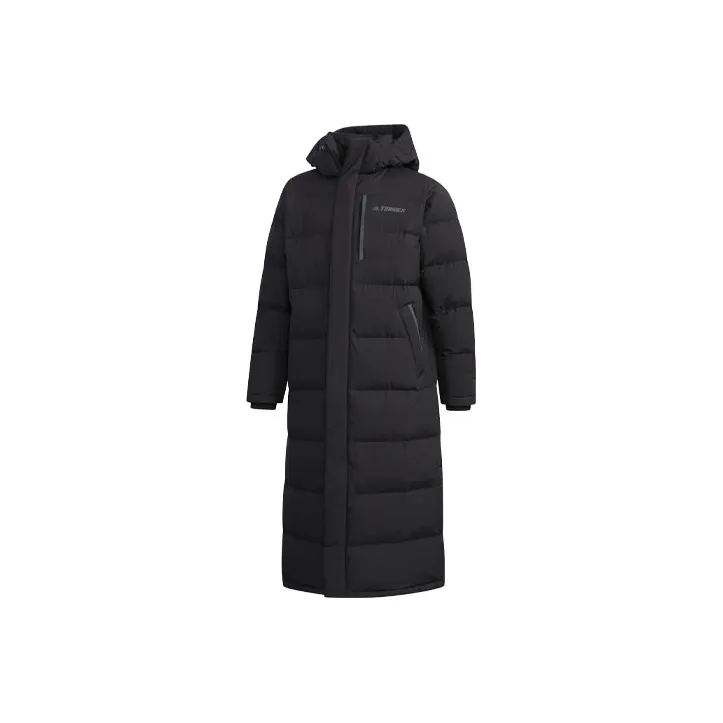 Adidas Down Jackets Men Black-0