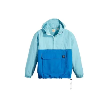 Levis Jackets Men Blue