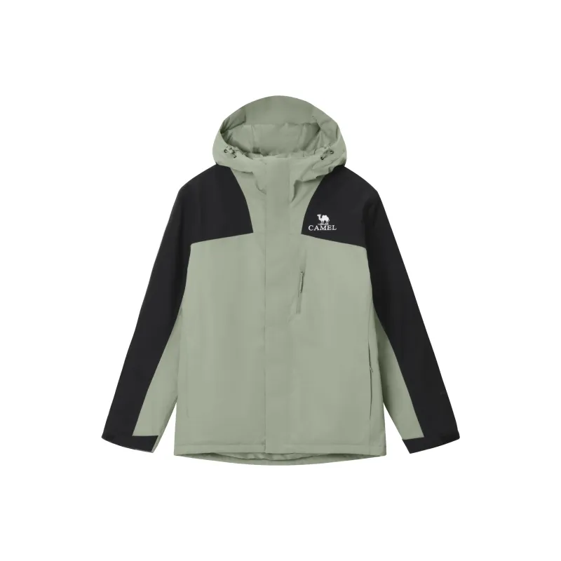 CAMEL All weather Windbreaker Jackets Men-2