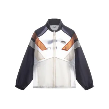 LiNing Jacket Men's Ivory Black