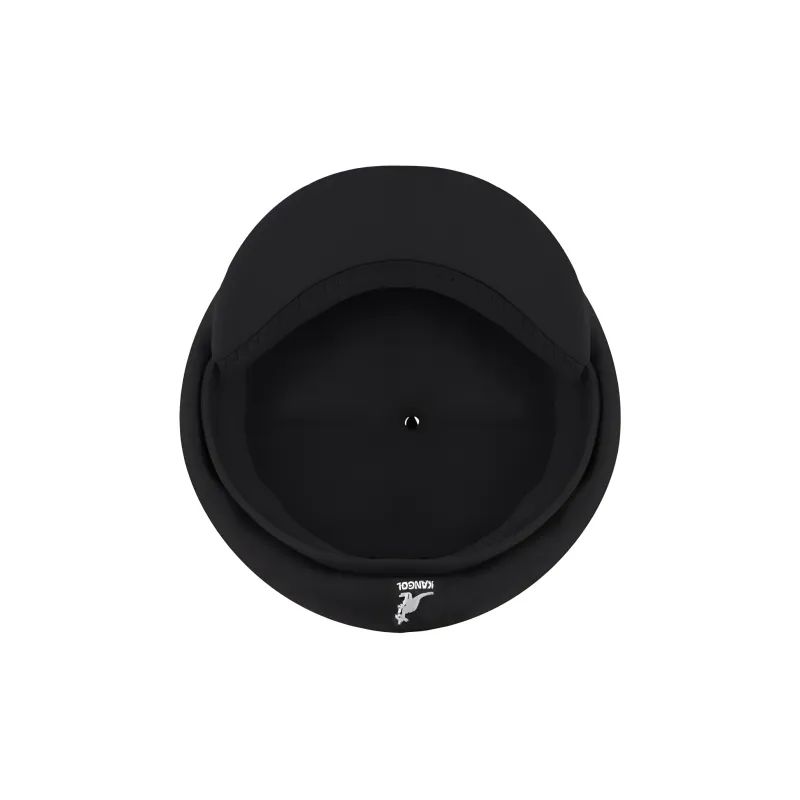 KANGOL Wool Modified Acrylic Hats & Caps Men's Black-3